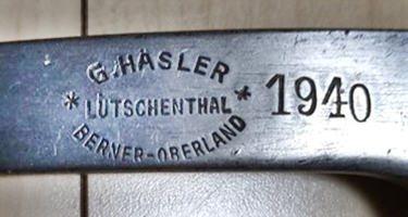 1940 logo